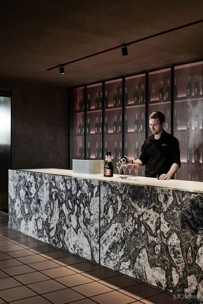 Chandon Australia Foolscap Studio