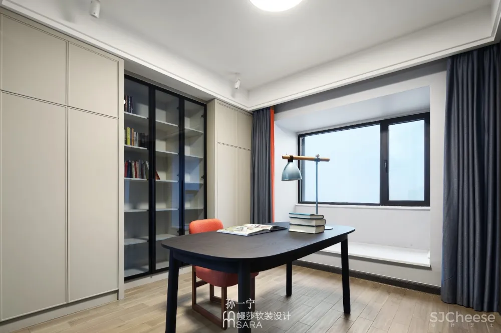 张家港世茂九溪墅软装设计 Sara幔莎软装