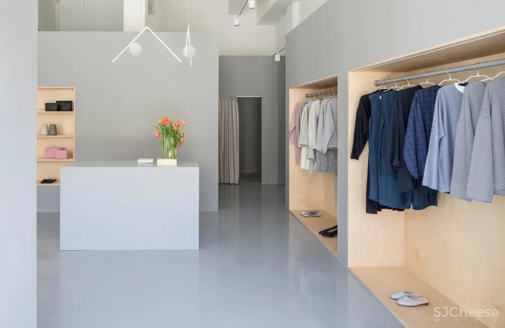 Keren Offner - ok design | 以色列 KAV fashion studio 时尚精品店 首