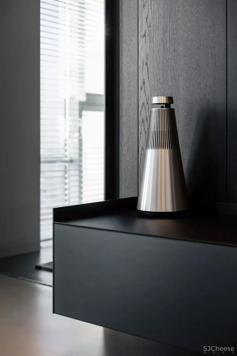 这样的高级灰设计，满满的高级感