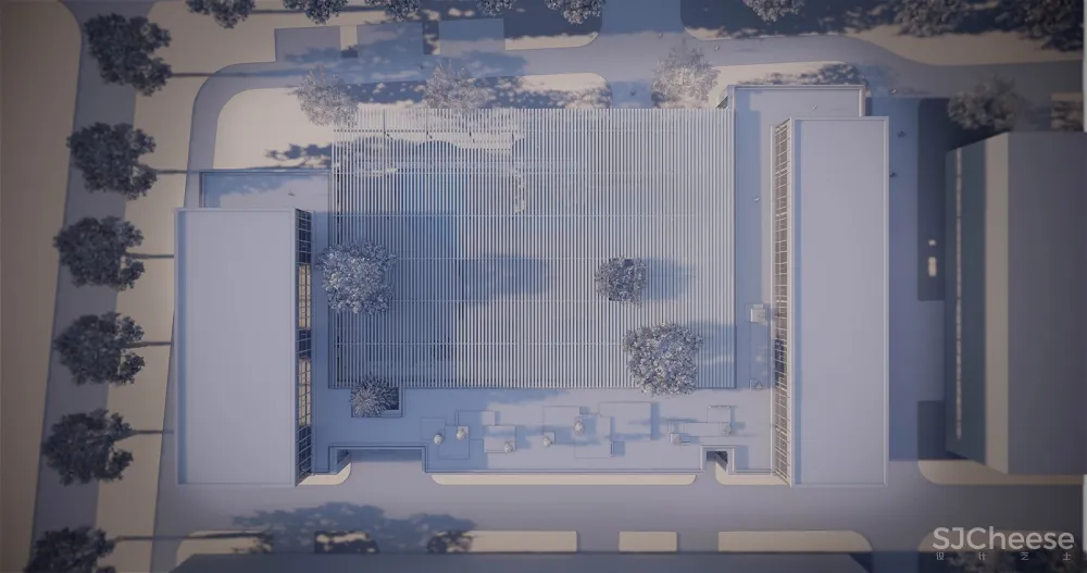 新苏集团研发中心，无锡 / 上海米丈建筑