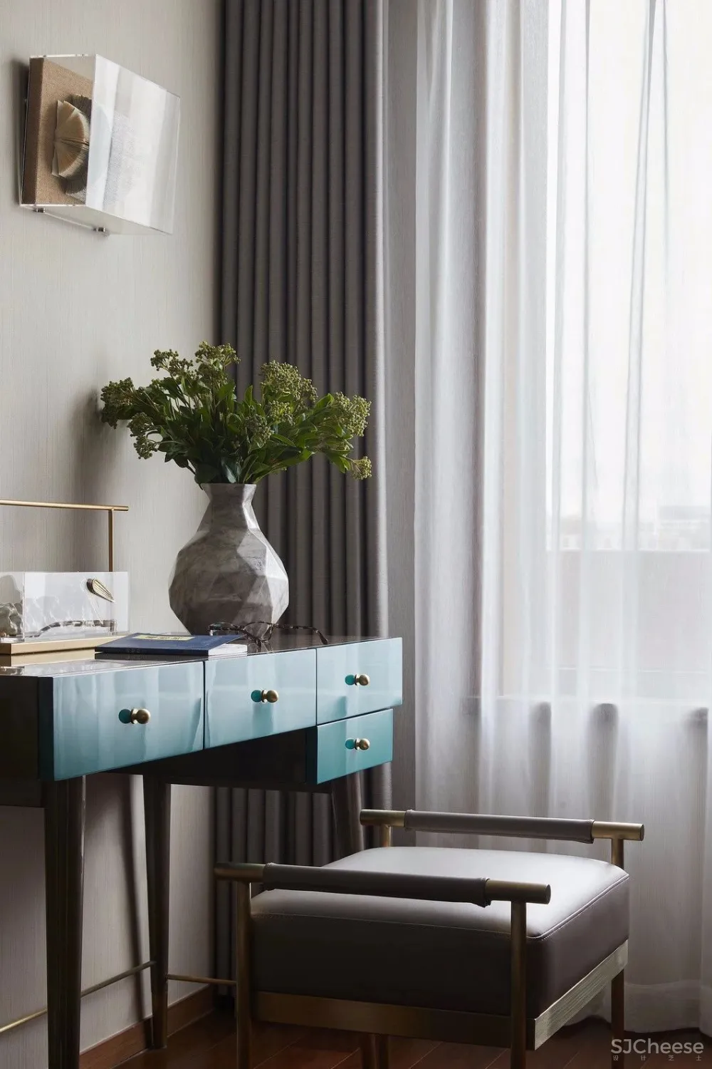 273㎡新中式别墅/竟然可以这么美