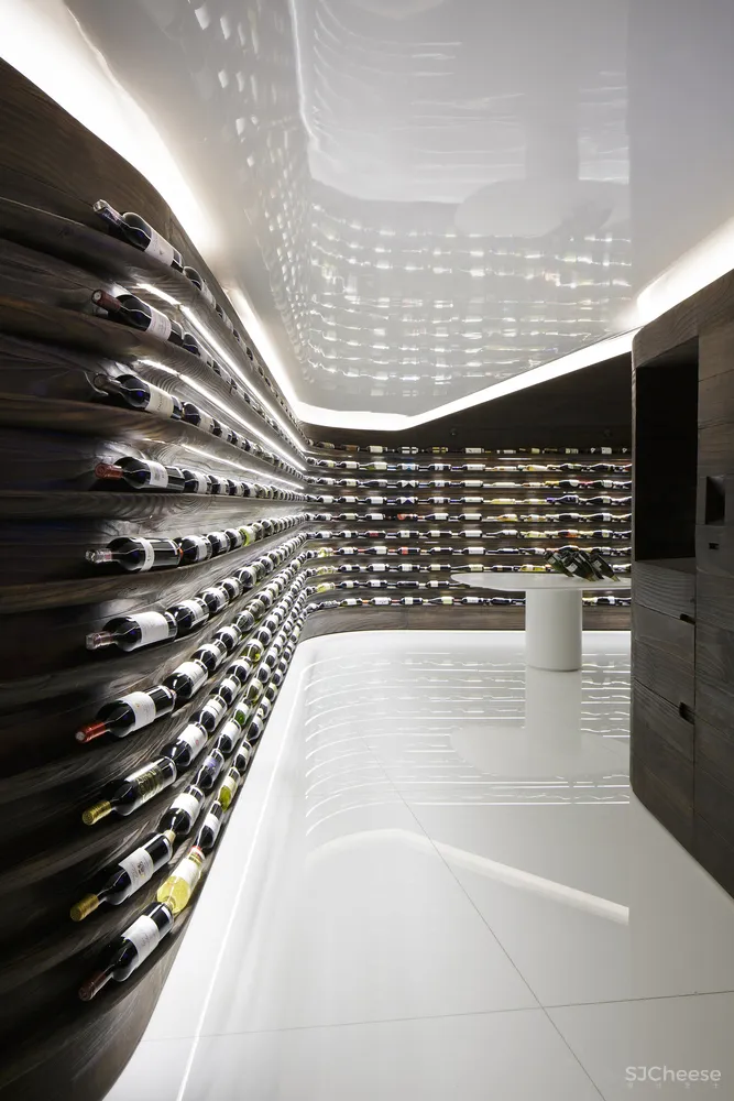 Mistral Iguatemi Wine Store Studio Arthur Casas