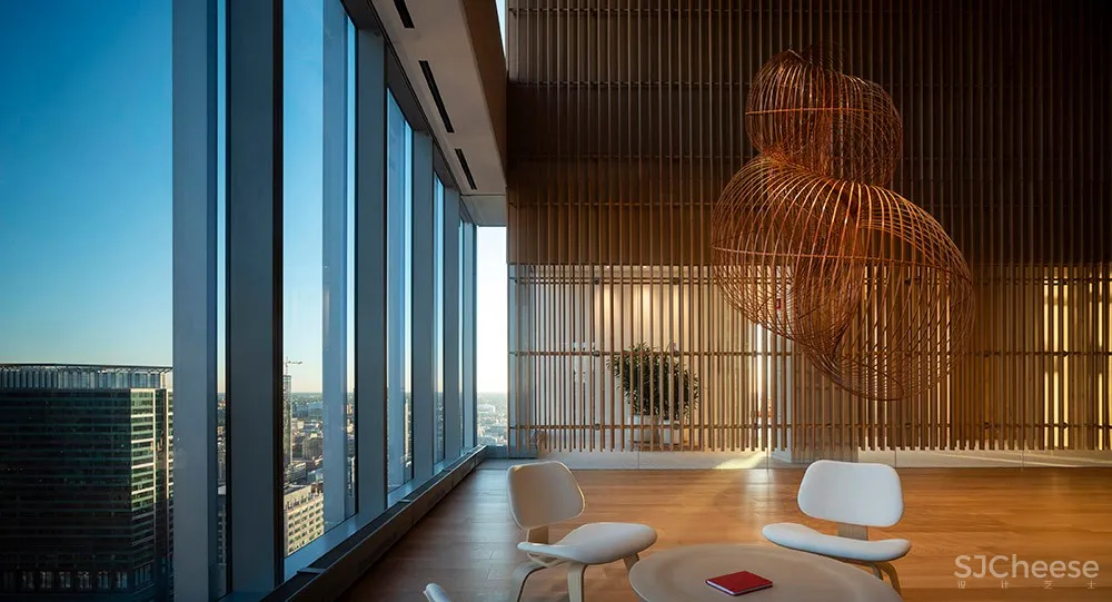 私人办公室，芝加哥 / Alvisi Kirimoto 首