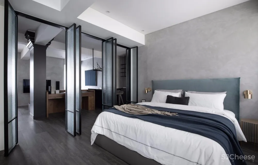 暮暮孟居 | 和和设计