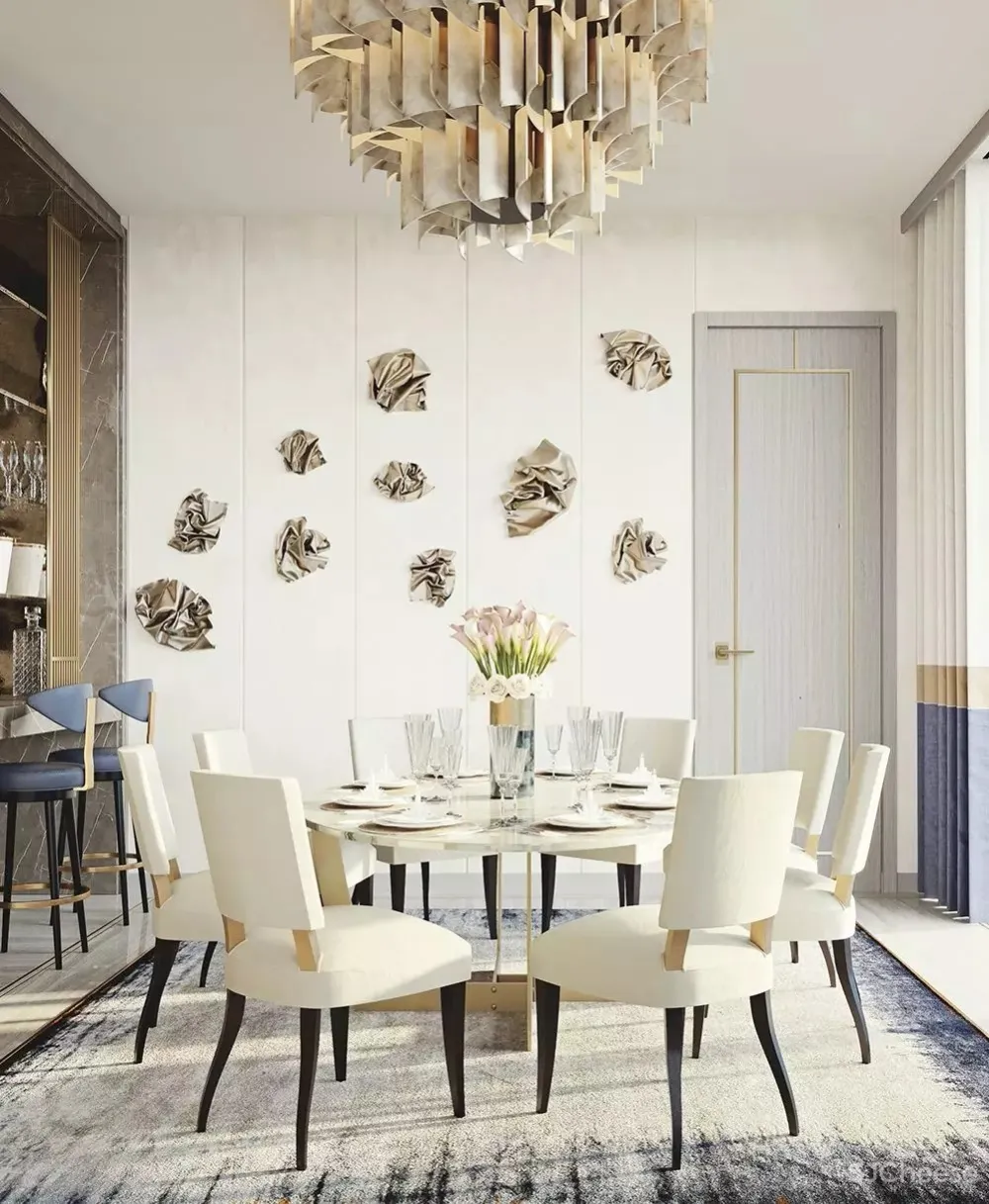 伦敦奢华设计美学 | Elicyon新作