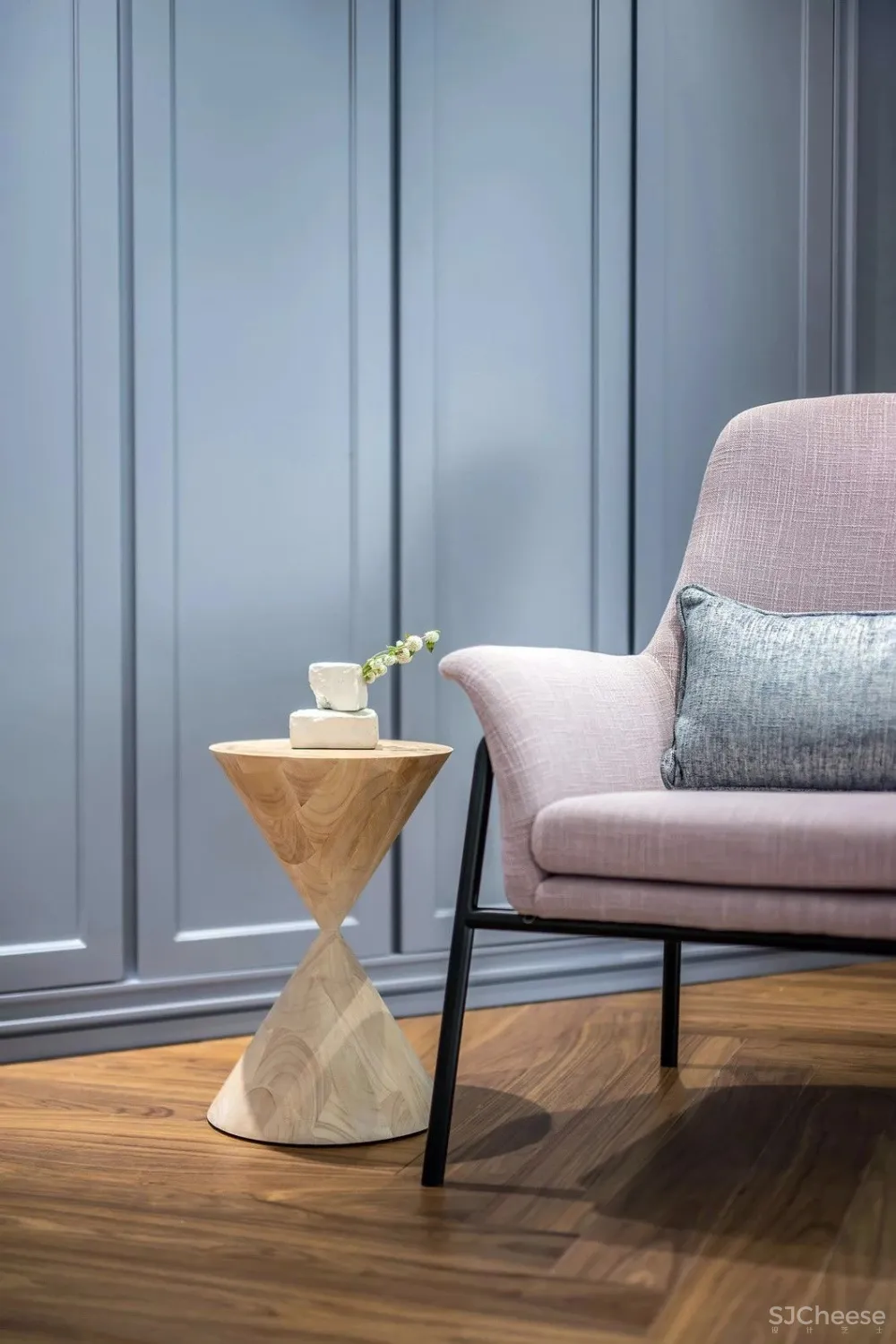 550㎡私宅设计 | 简单、纯粹、干净，演绎极致的生活格调 首