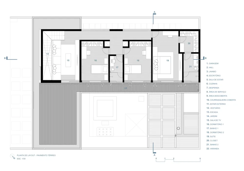 House I Tria Arquitetura