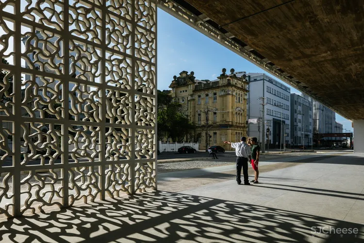 Cais do Sertão Museum Brasil Arquitetura