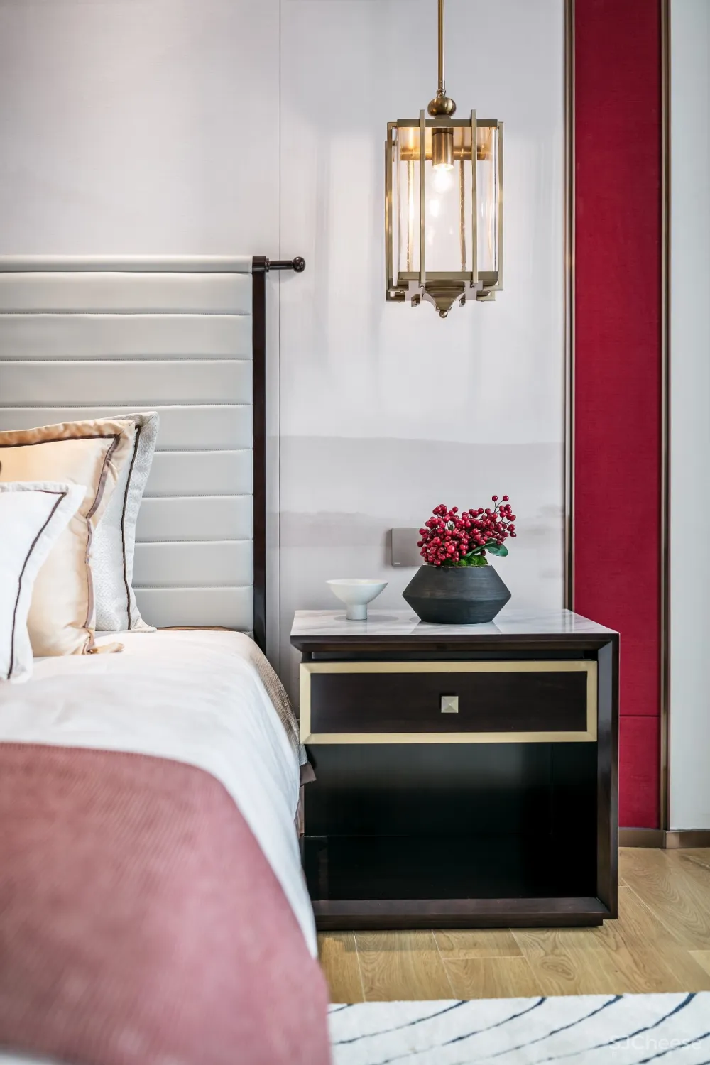 新作 | 观致设计 - 最美中国色，梦归风雅境 首