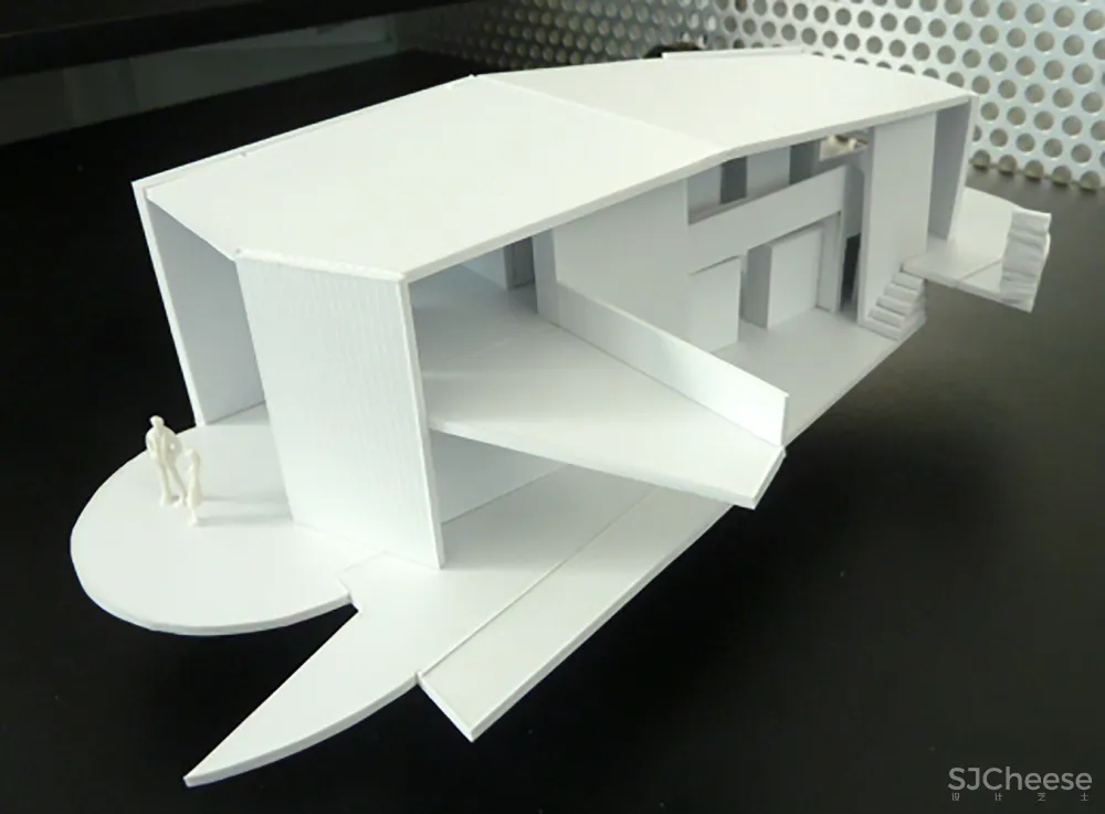 圣地亚哥郊区住宅 / Carreño Sartori Arquitectos