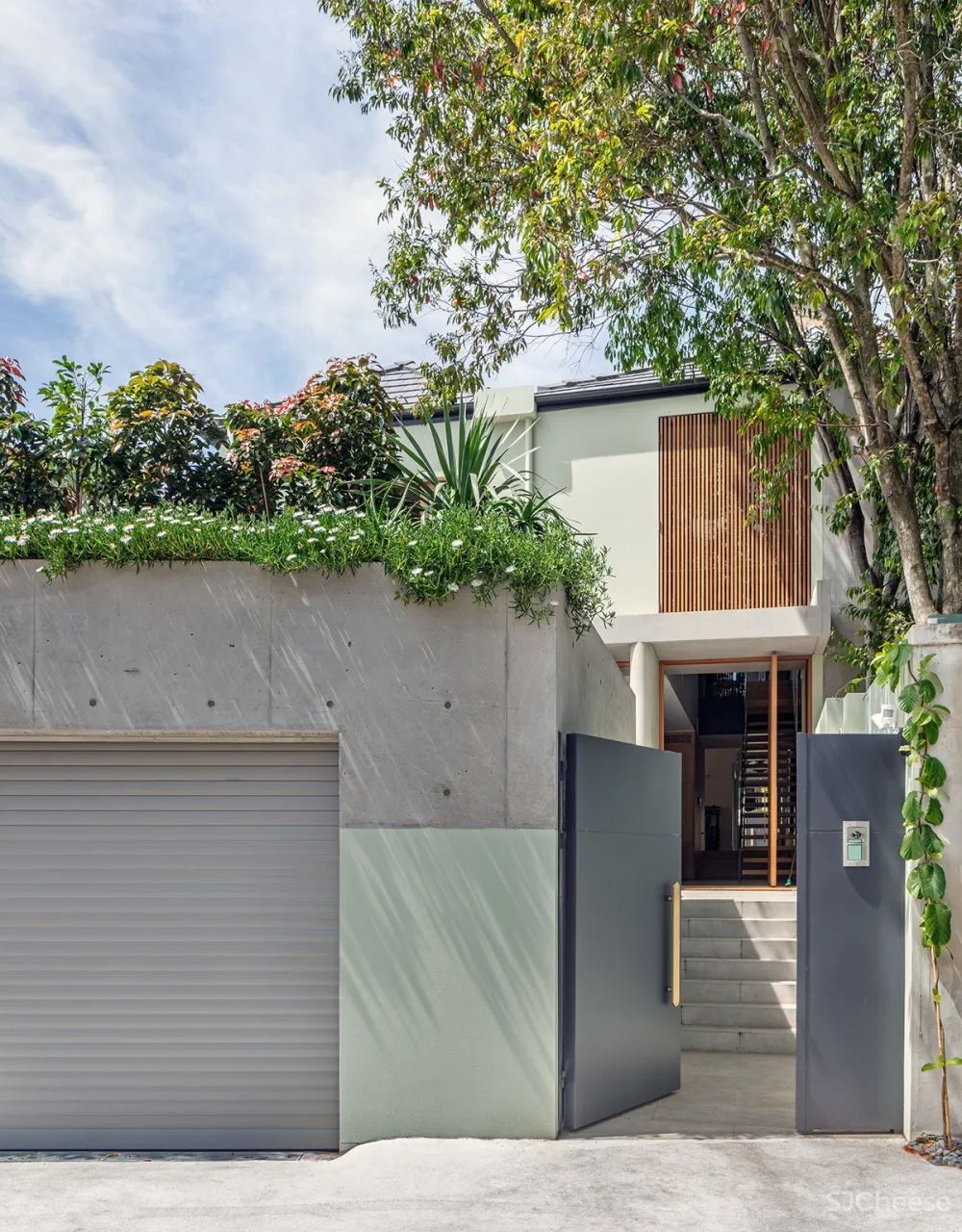 Woollahra住宅，悉尼 / Nobbs Radford Architects 首