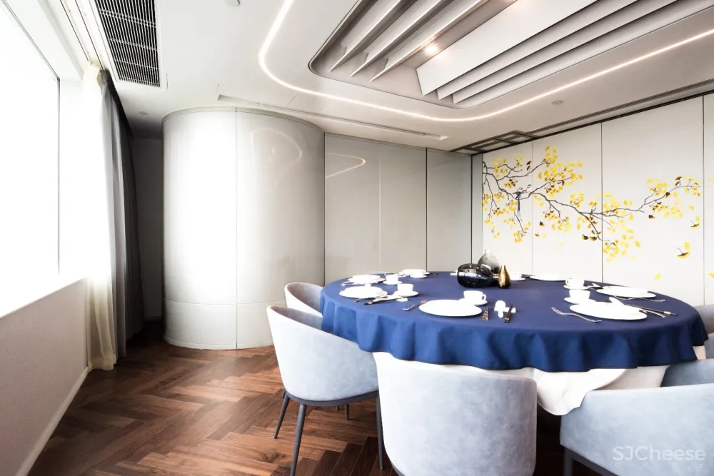 香港法式优雅海都酒家 | ARTTA Concept Studio