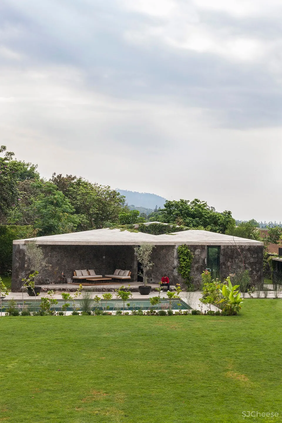 MA休憩室，墨西哥 / CADAVAL & SOLÀ-MORALES