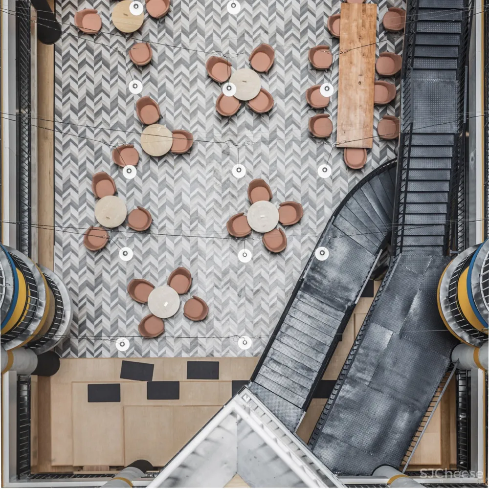 最新 | 北京大观建筑设计：杭州万科时代公社 首