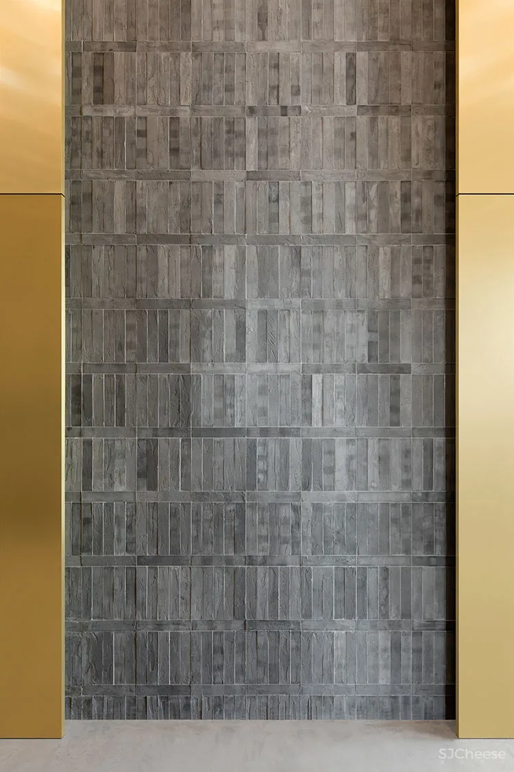 迪拜 WAREHOUSE GYM 健身房 VSHD design