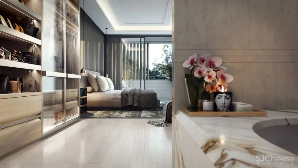 南半球地表最强效果图公司Floodslicer，每一张都是国宝级艺术品