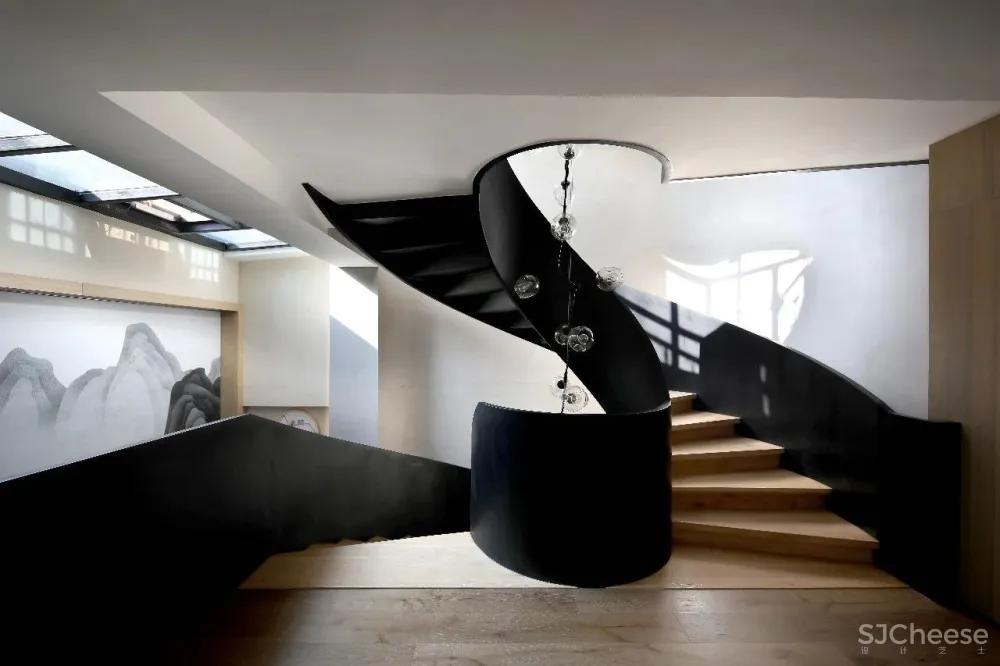 荆邑•溪隐府丨建筑漫步