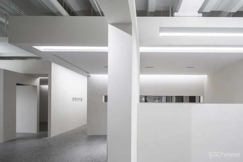 上海华山路ORIA办公室 / 上海和睿规划建筑设计有限公司 首