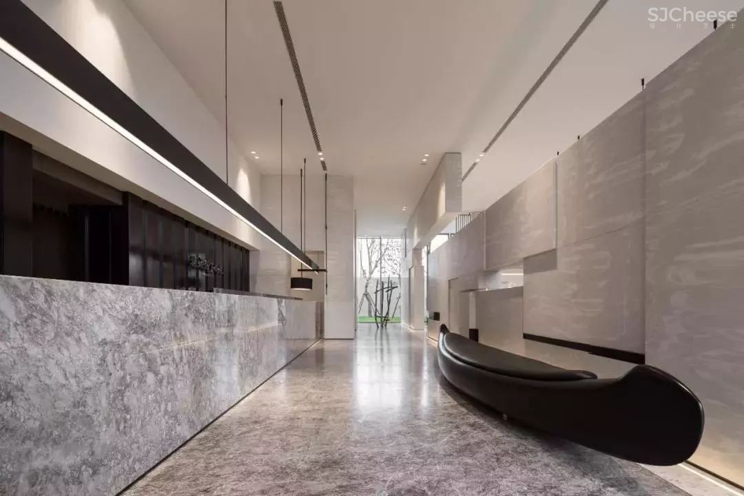 游戏光影间丨绿城宁波柳岸晓风售楼处