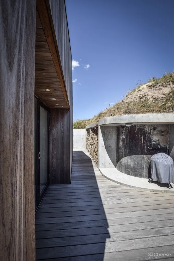 N+P Architecture | 丹麦西海岸Petry度假村