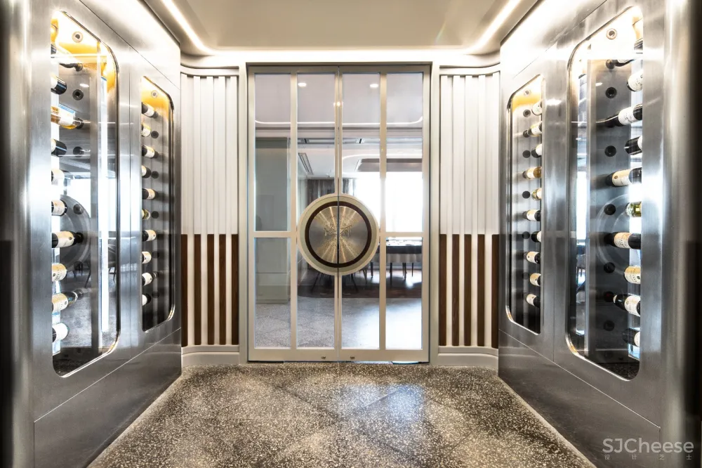 香港法式优雅海都酒家 | ARTTA Concept Studio