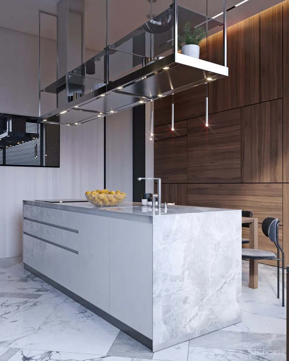 基辅时尚气质住宅 | Lauri Brothers