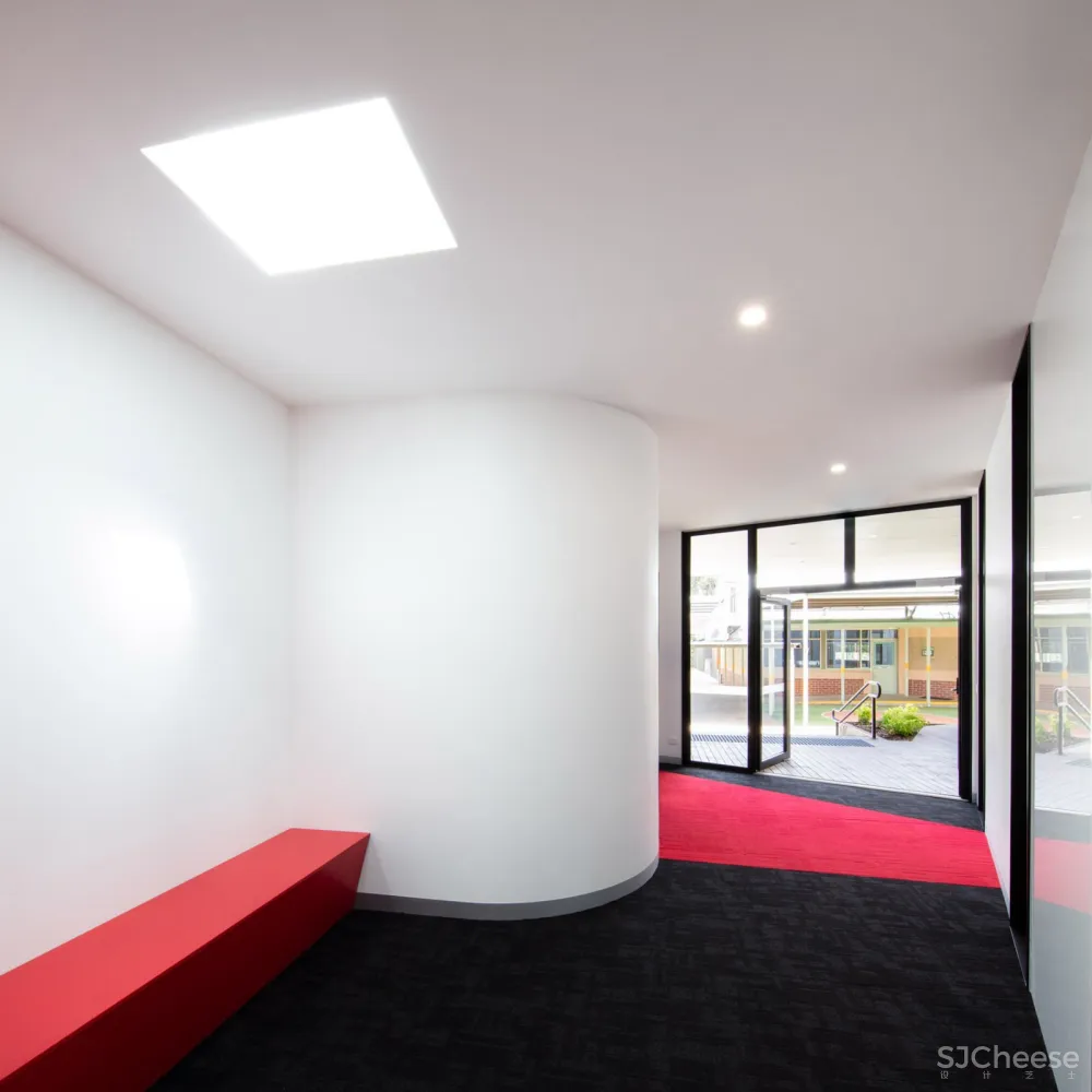 Keilor小学，墨尔本 / Modscape