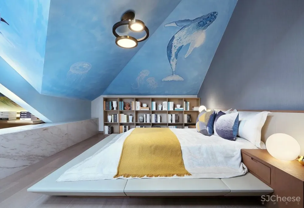 530m²联排别墅,简奢生活刚刚好! 首