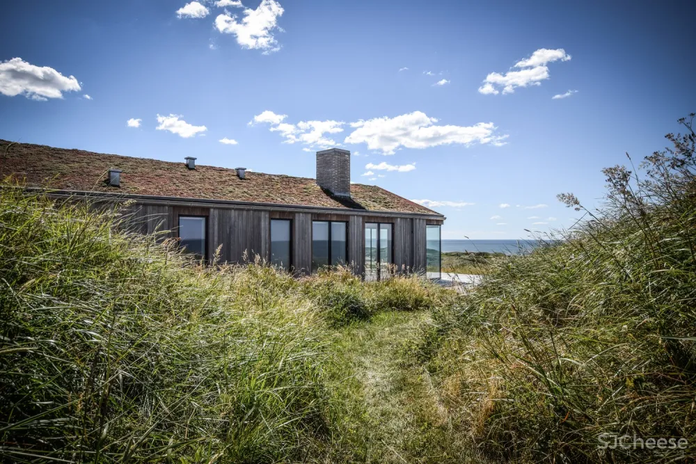 N+P Architecture | 丹麦西海岸Petry度假村