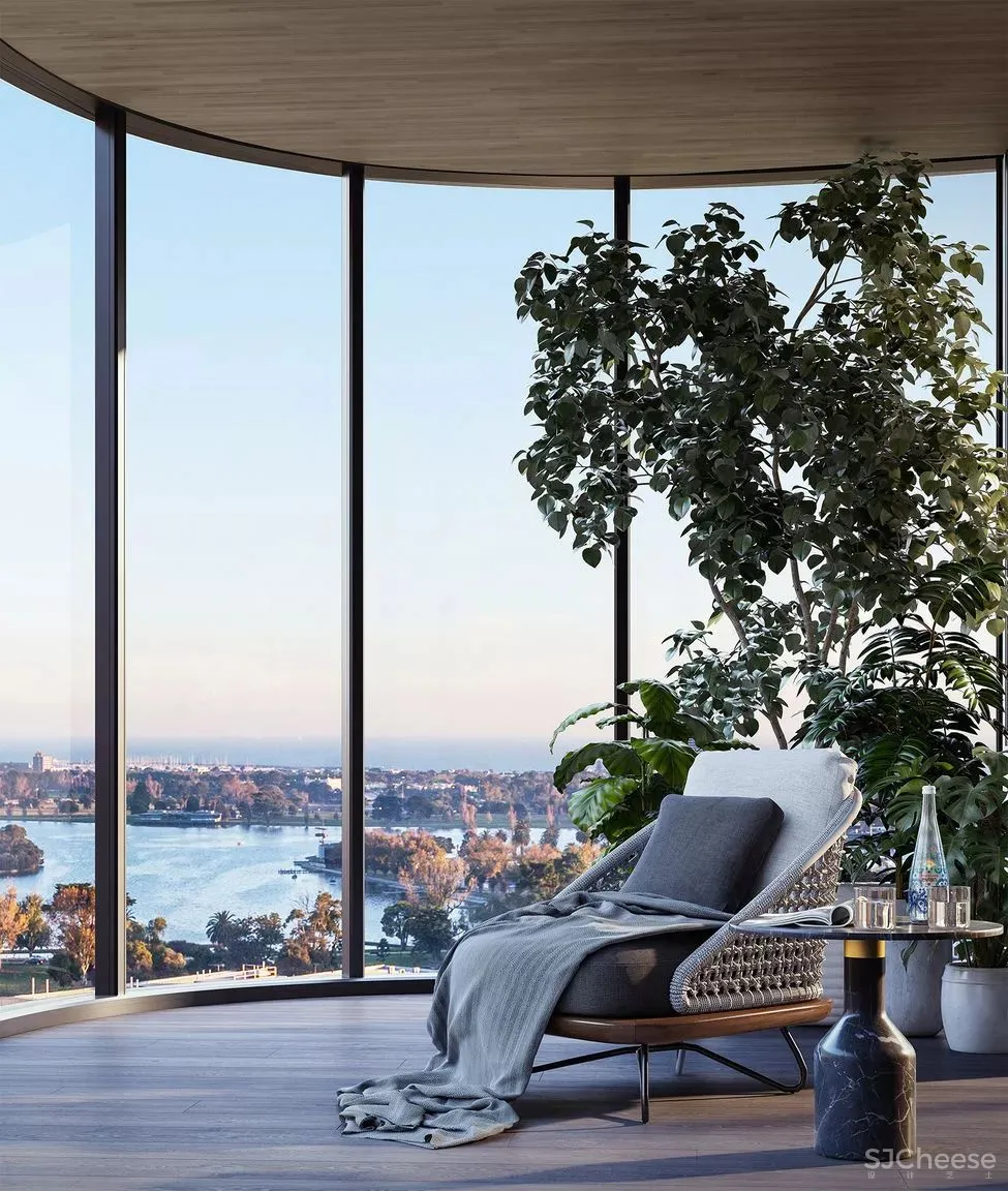 南半球地表最强效果图公司Floodslicer，每一张都是国宝级艺术品