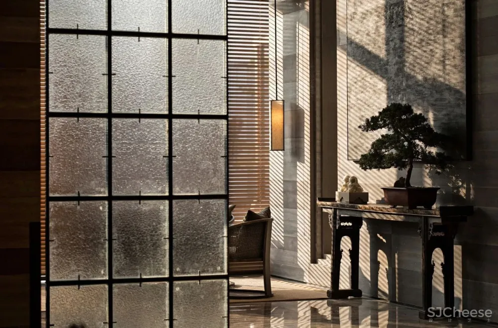 新作:超凡脱俗,现代东方的极致演绎 首