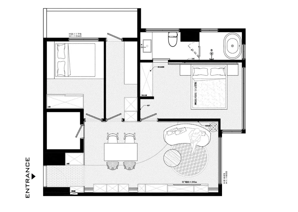 谧·砌 谧空间MII Design