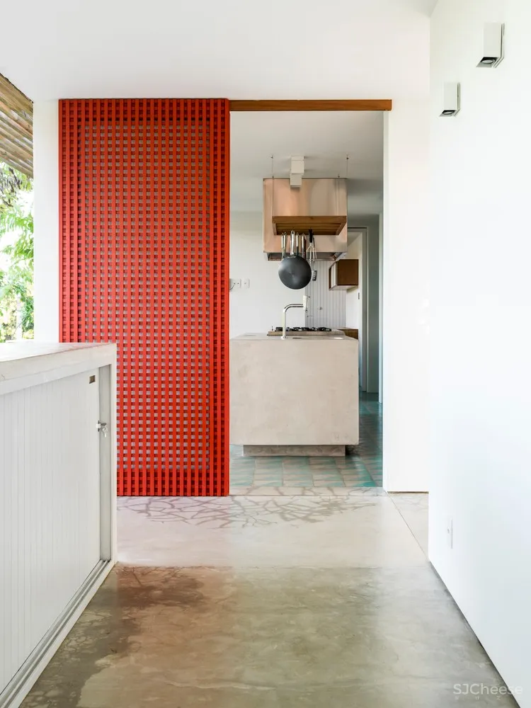 Claudia Haguiara Arquitetura | 巴西花园别墅FVB House 首