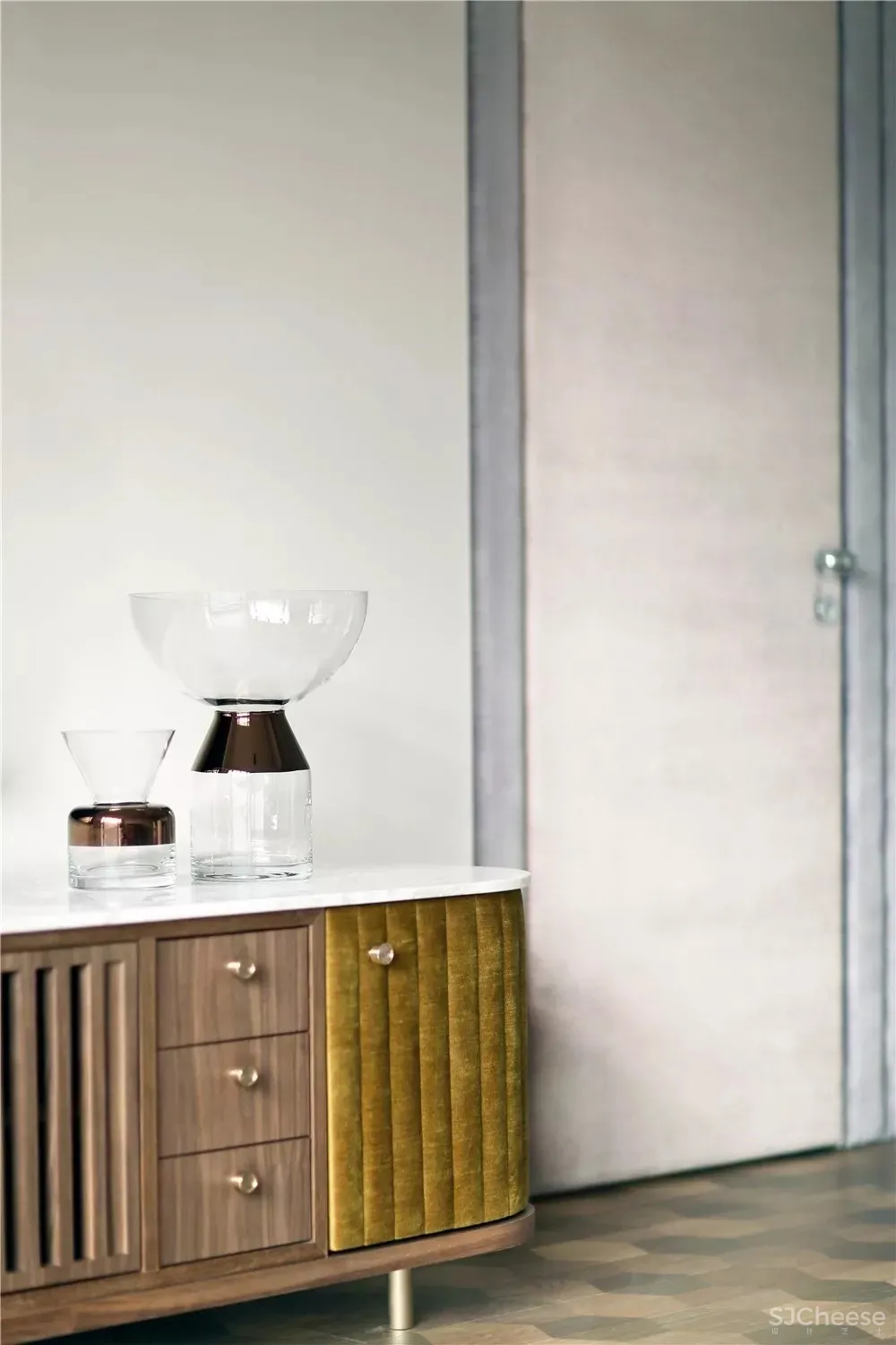 BB无障碍公寓,从孩子视角设计的艺术之家 维斯林室内建筑设计