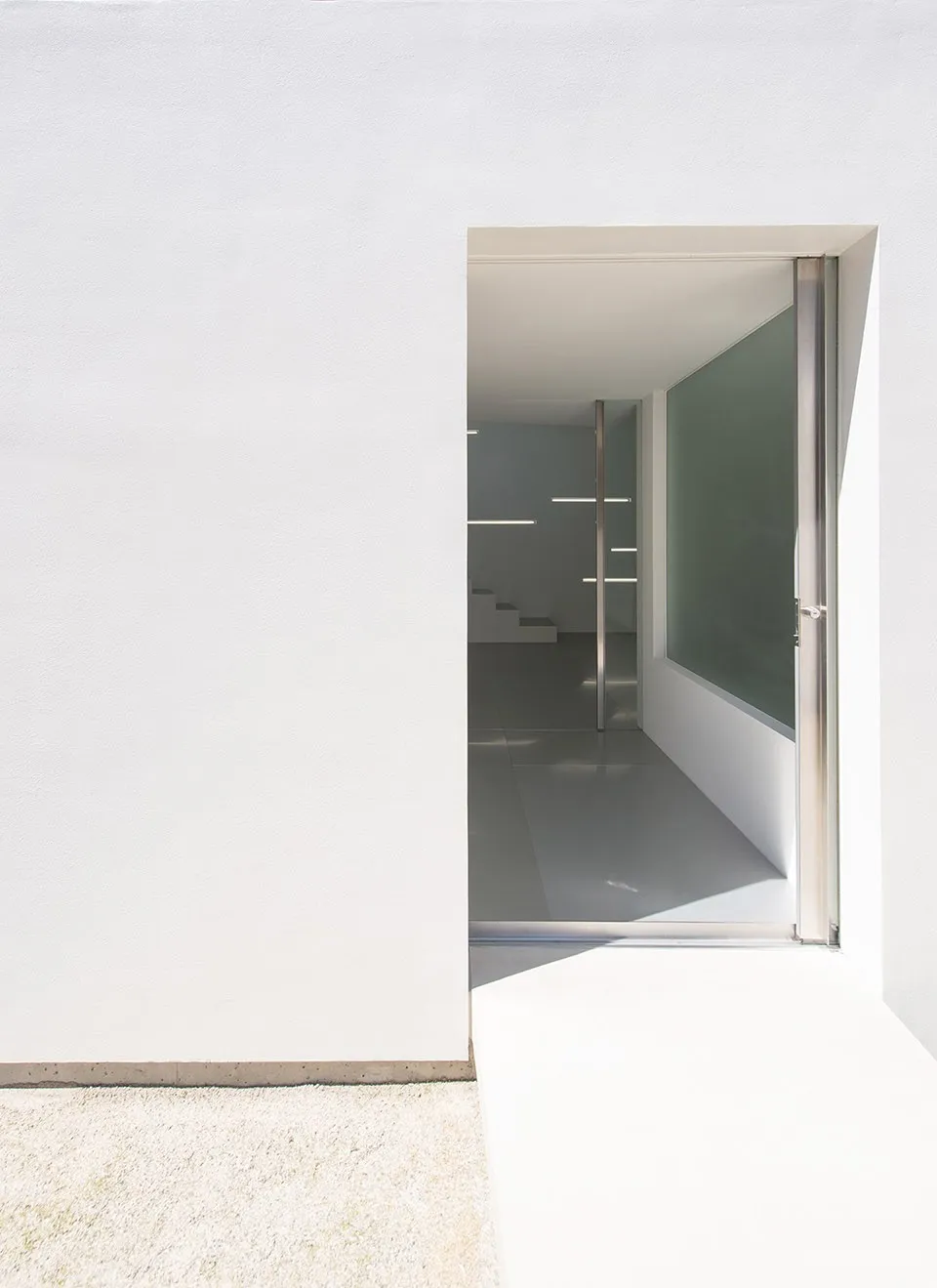 拓扑折叠住宅，日本 / Takashi Yamaguchi & associates 首