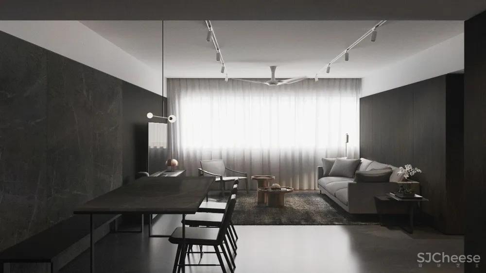 0932新作 | 简约奢华的设计畅想