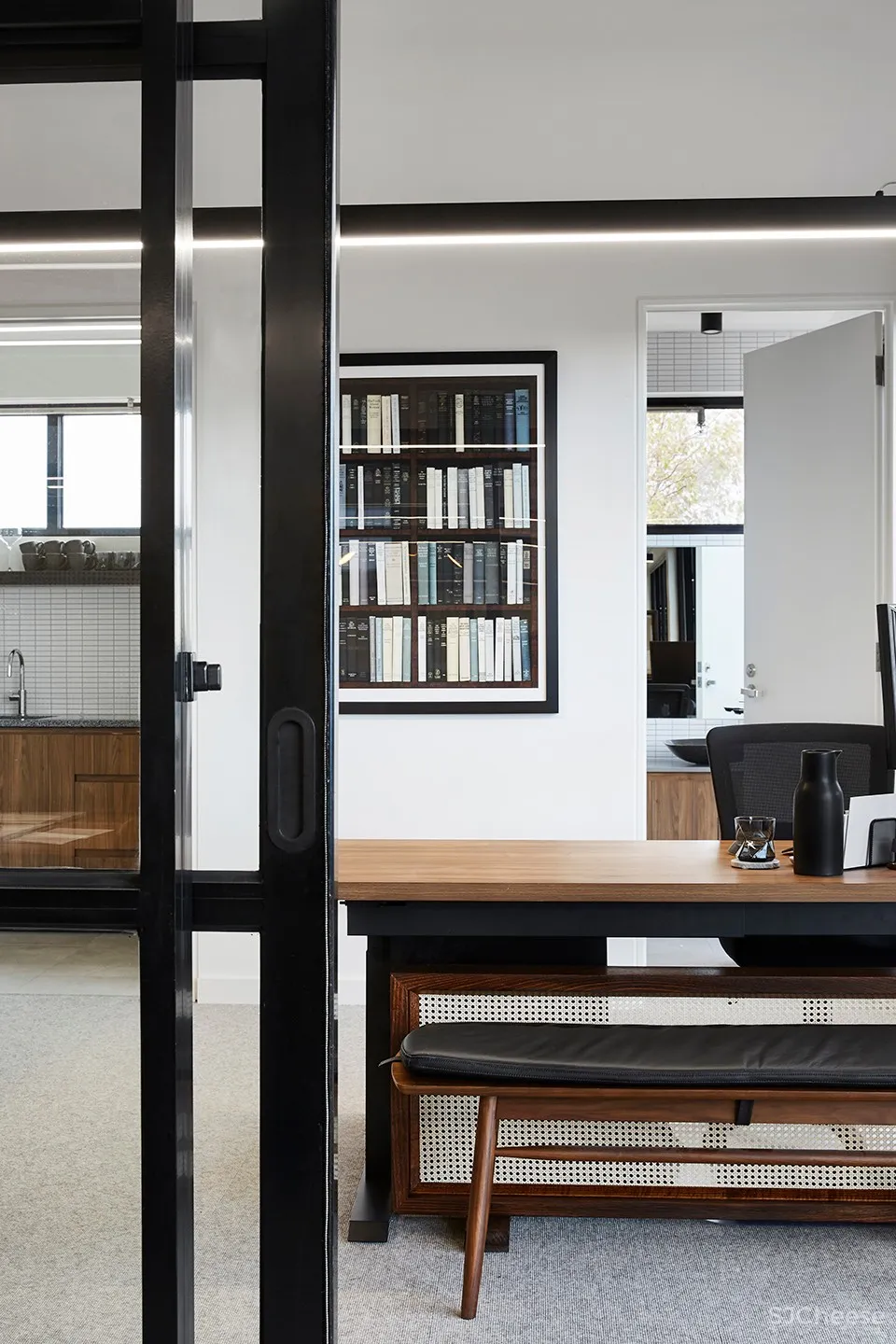 Carman’s食品公司新总部，墨尔本 / Ewert Leaf