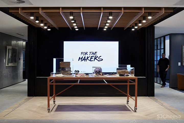 优雅诠释，澳大利亚墨尔本银行总部 Geyer