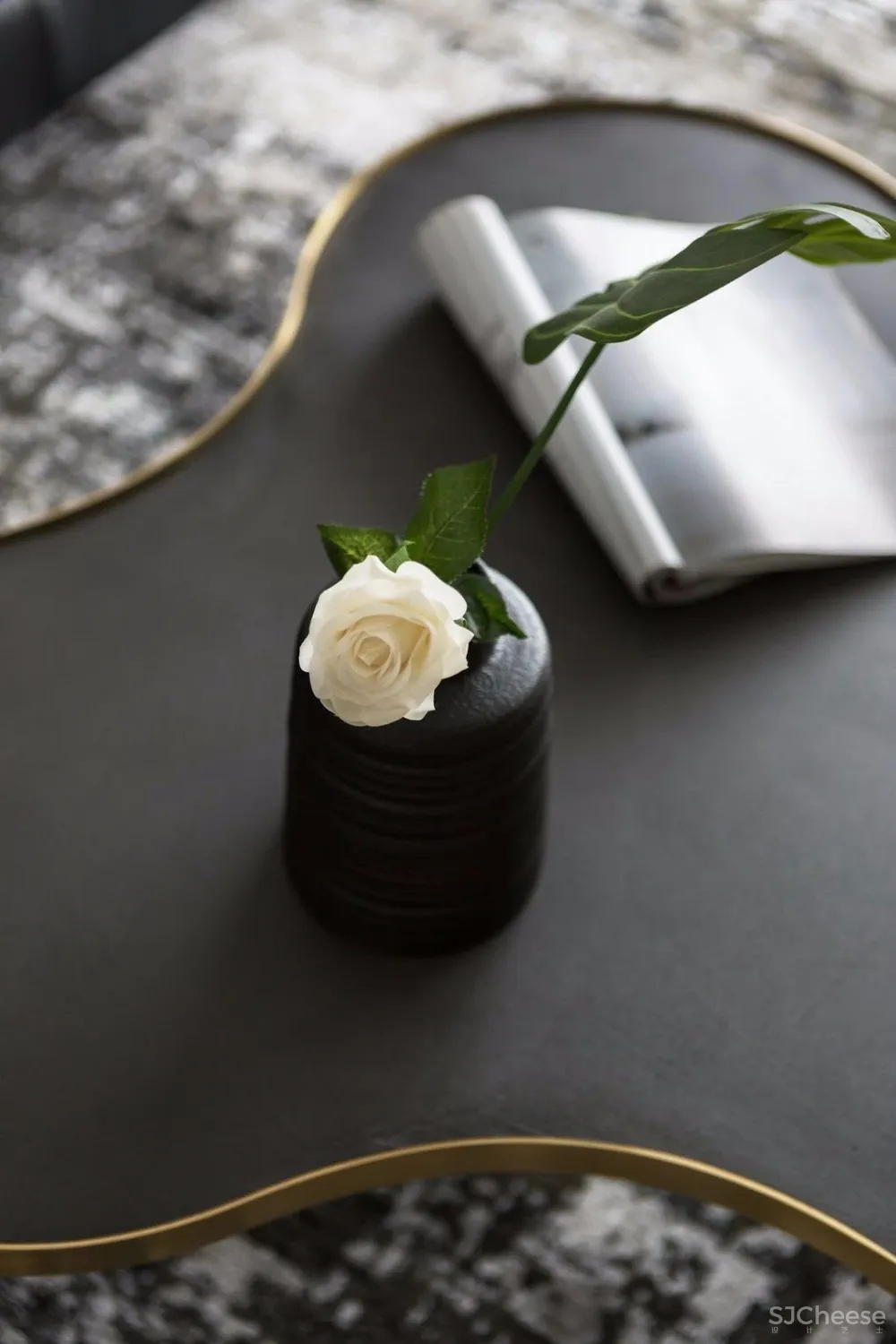 简约不是穷丨是极致的设计细节 首