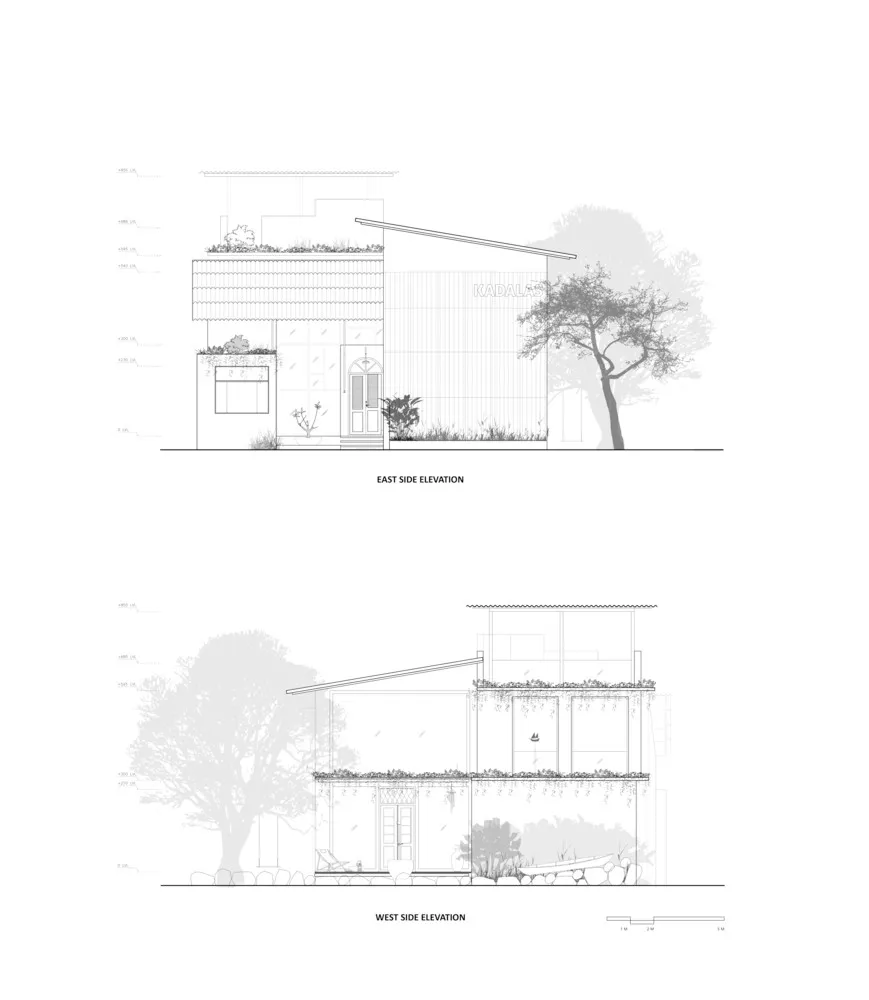 Zero Studio | 印度Kadalas咖啡店