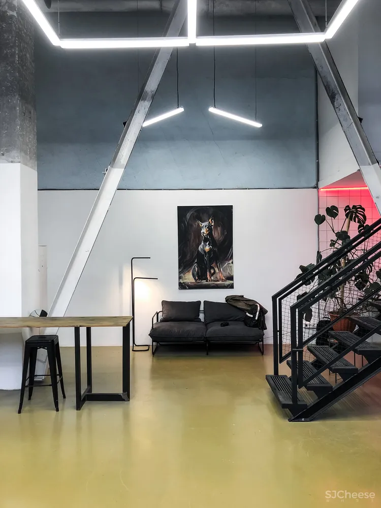 Kitchen Coffee Roasters ZROBYM architects