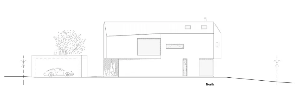 Benjamin Heller + Freier Architekt | 德国健康度假胜地“黑屋"