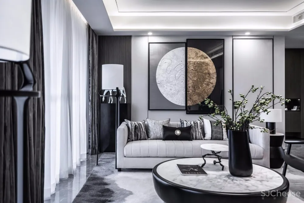 VANJN & DOMUS | 治愈美学生活的置换交融 首