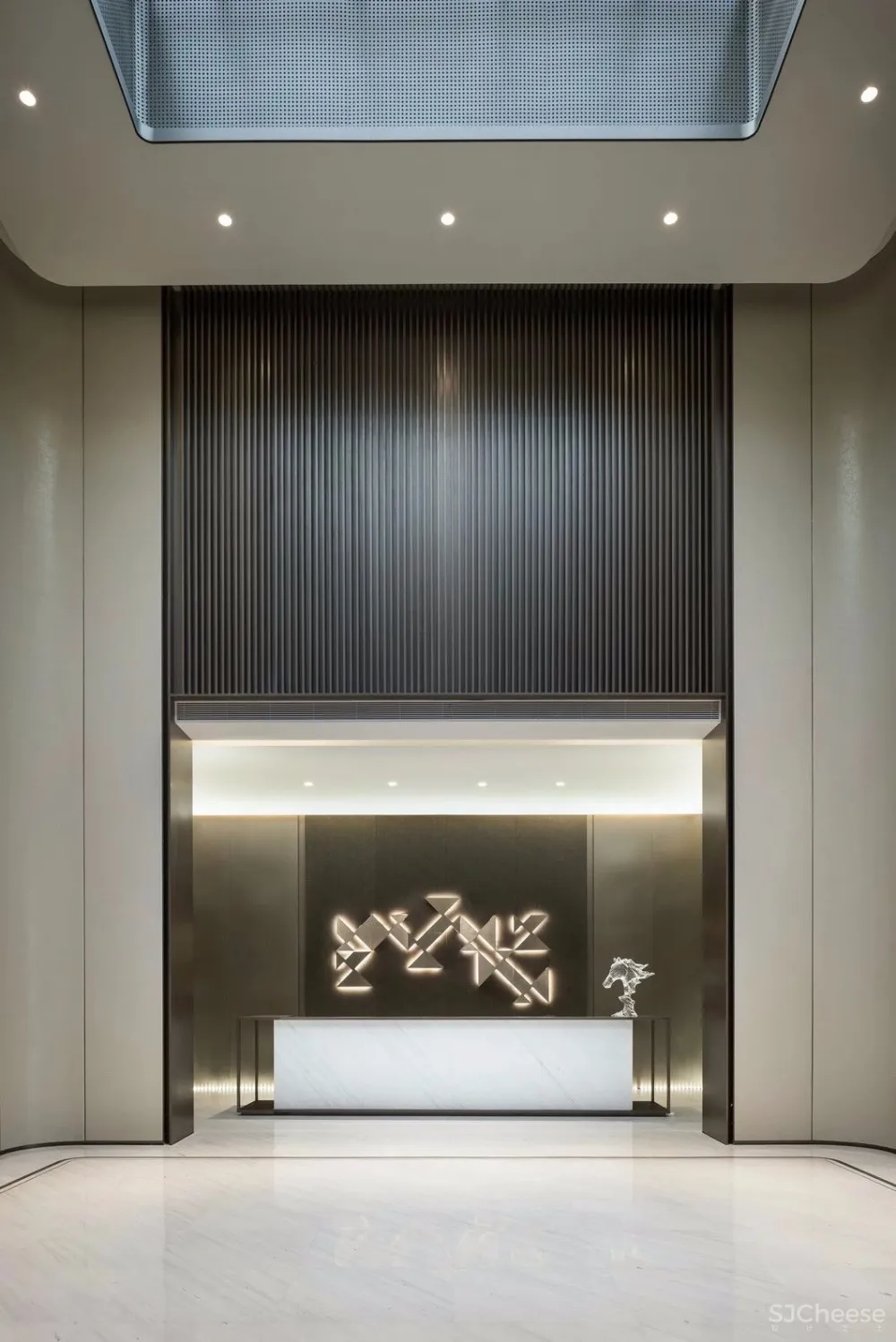 新现代主义丨简约纯粹的艺术美学 首