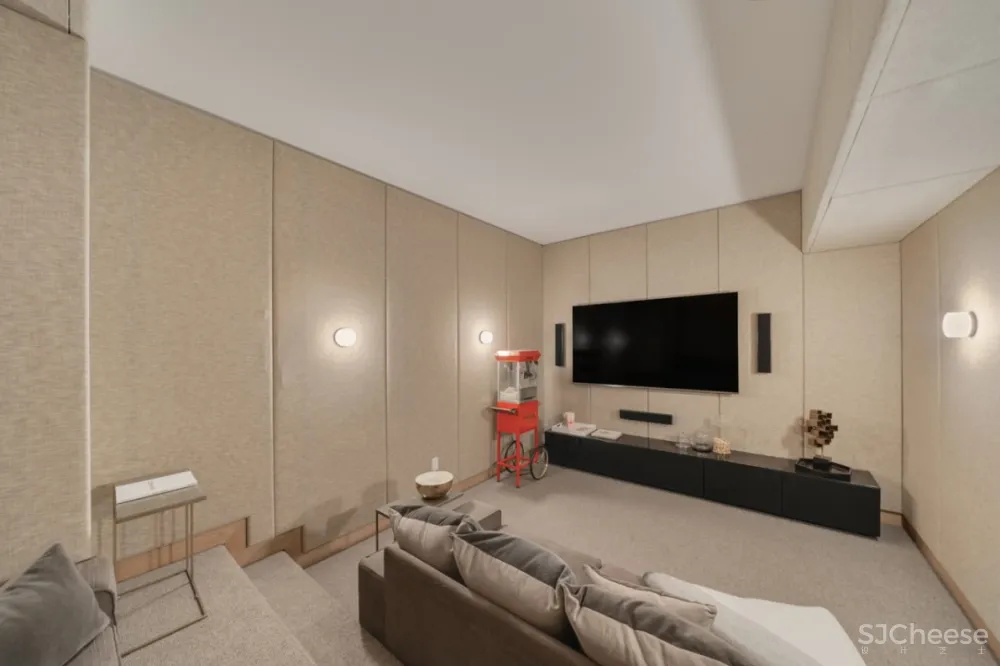 看看这栋6层的联排别墅，豪宅就该这样设计