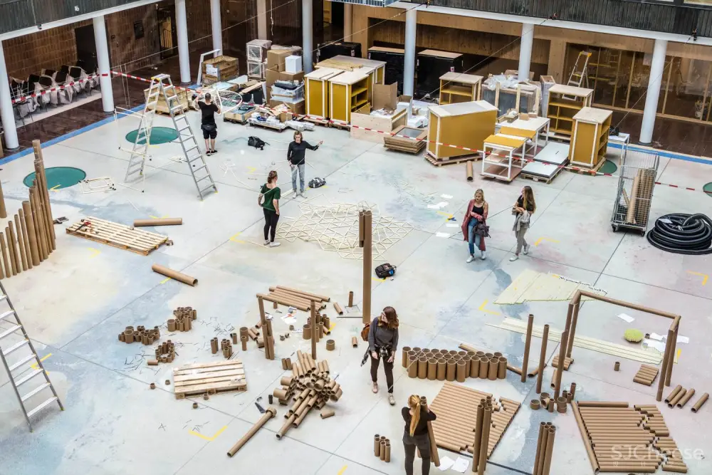 Chalmers Department for Architecture and Civil Engineering White Arkitekter