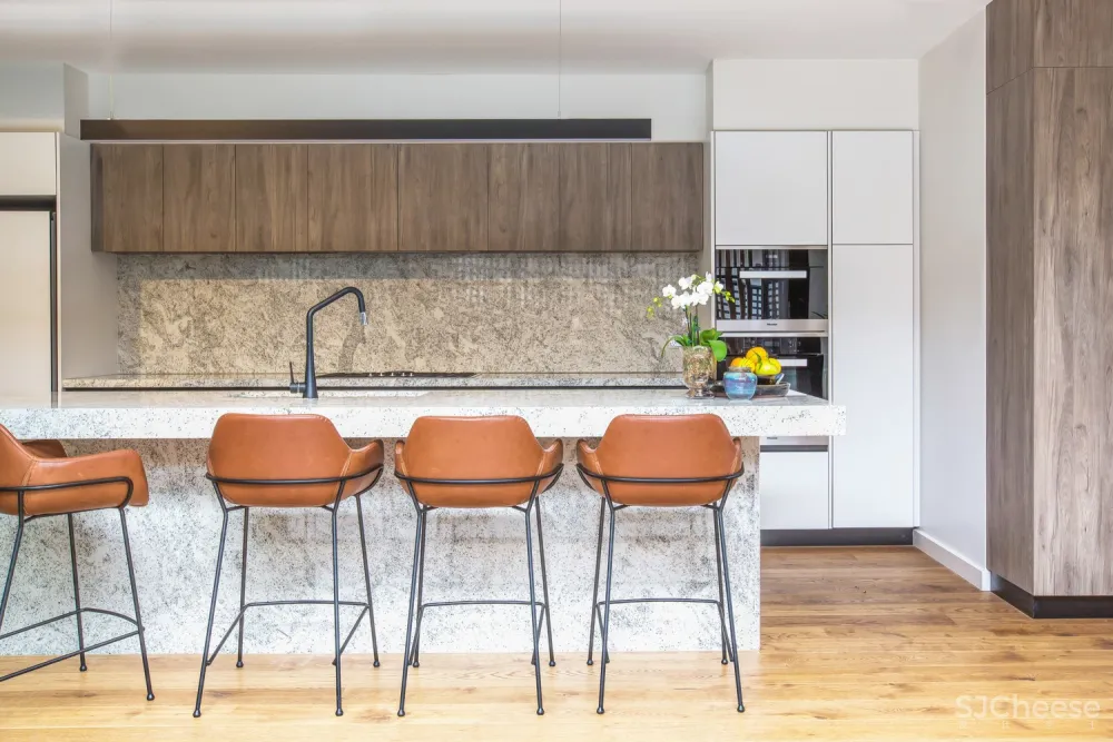 Jost Architects | 澳大利亚大空间现代别墅Kew East House 首