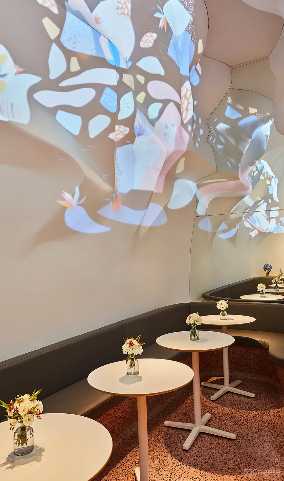 布鱼盈科店，北京 / SODA建筑师事务所