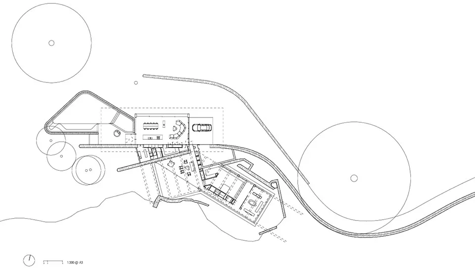 Lune de Sang住宅，澳大利亚 / CHROFI